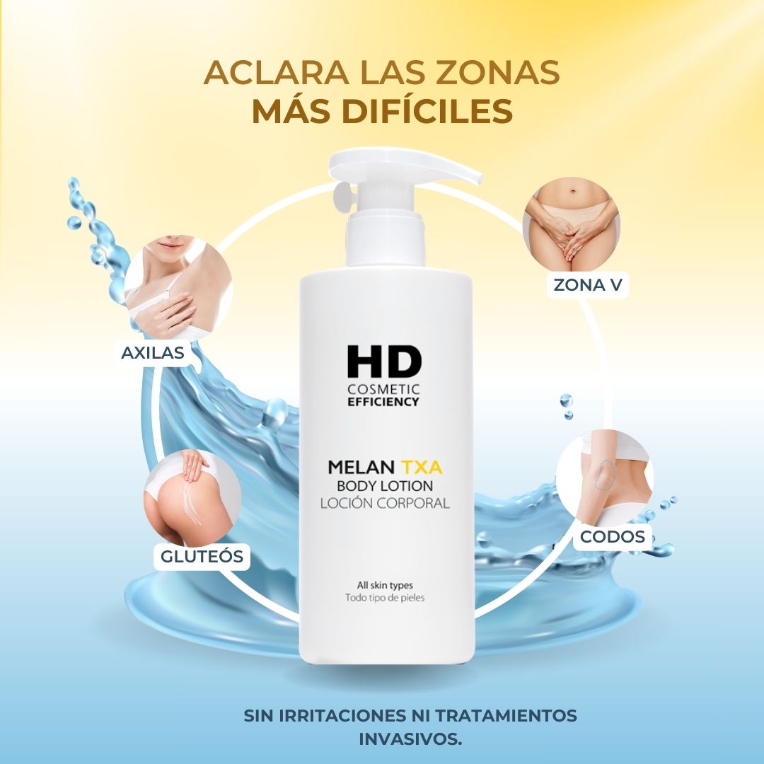 Melan TXA │La solución que miles de mujeres usan para recuperar su tono natural