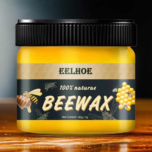 BeeWax - Lustrador de Muebles y Madera de Cera de Abejas.