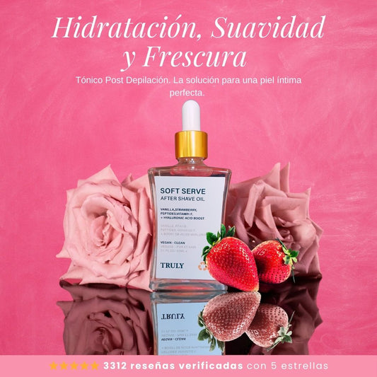 TRULY 50 ml │ Alternativa accesible y efectiva para el cuidado íntimo