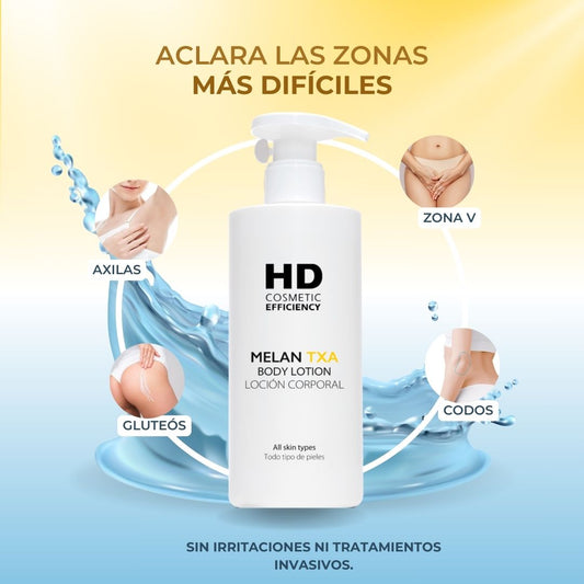 Melan TXA │La solución que miles de mujeres usan para recuperar su tono natural