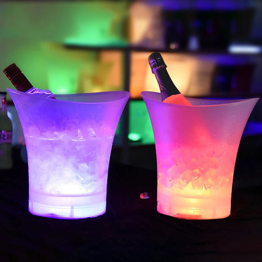 Neon Freeze™ - Mantén tus bebidas frías