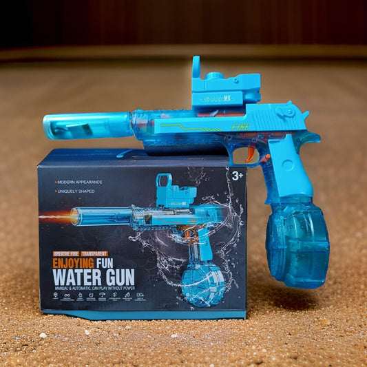 GUNSLED PRO - La mas innovadora pistola de agua